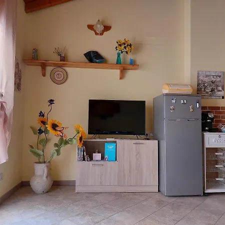 Сasa de vacaciones Casa Valeria *
