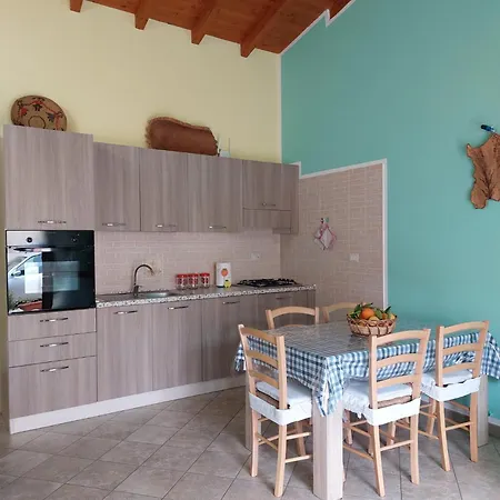 Casa Valeria Dom wakacyjny *