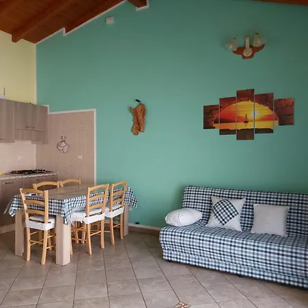 Casa Valeria Dom wakacyjny *